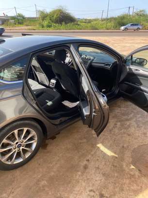 FORD  FUSION 2017 image 7