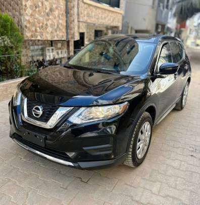 nissan rogue 2017 image 10