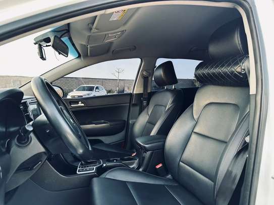 Kia Sportage 2018 image 10