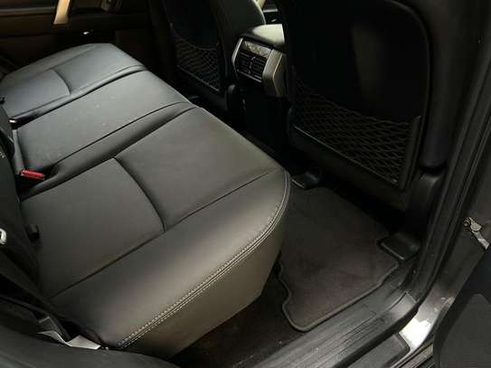 Toyota land cruiser prado image 14