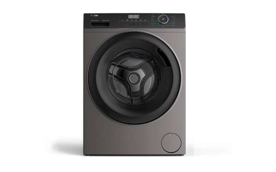 MACHINE A LAVER 8KG HAIER FRONT LOAD GRIS HW80-BP12929S6 image 1