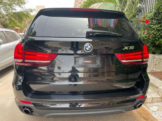 BMW X5 2014 image 5