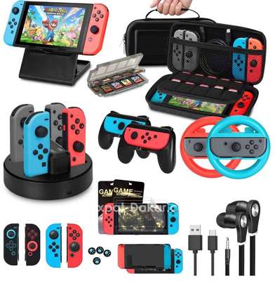 Joy Con Nintendo Switch image 4