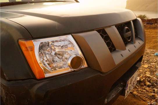 Nissan Xterra 2008 4x4 image 7