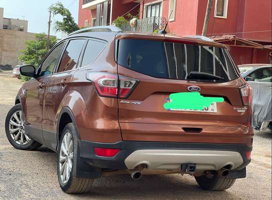 Ford escape titanium image 6