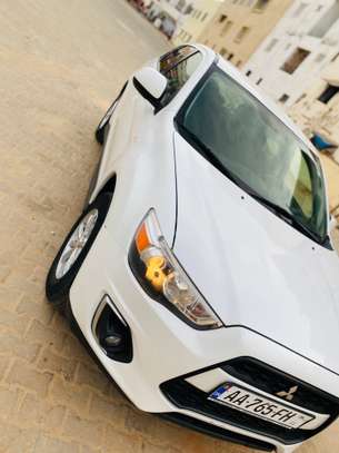 Mitsubishi RVR 2013 image 1