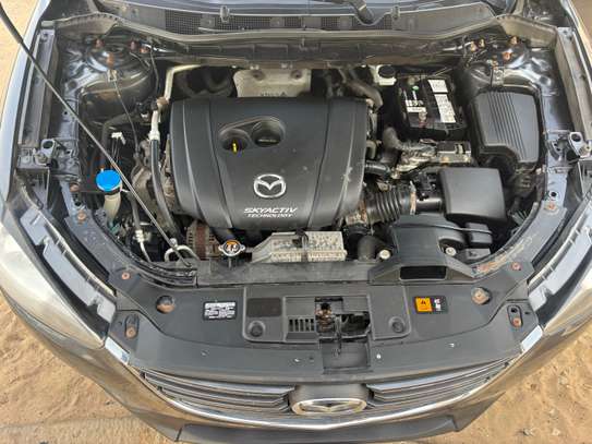 MAZDA CX5 4x4 image 11