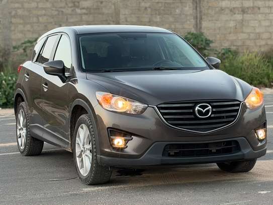 MAZDA CX5 GT image 2