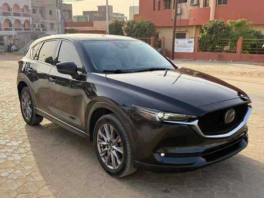 Mazda CX5 GT 2021 Turbo image 1