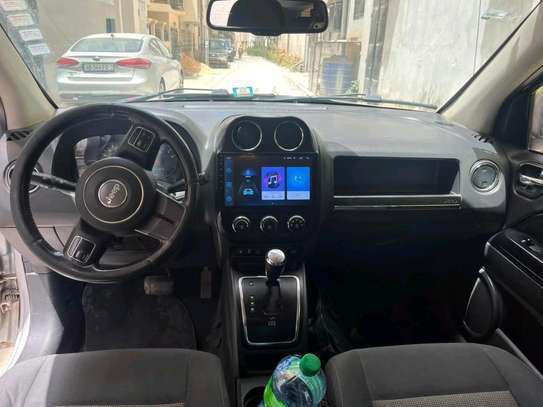 Jeep compas automatique image 6