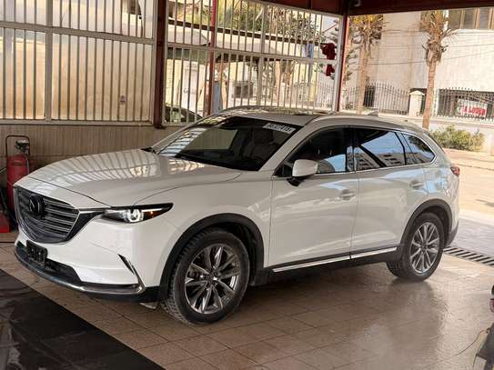 Mazda CX9 _2019 image 3
