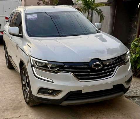 Renault Qm6 image 4