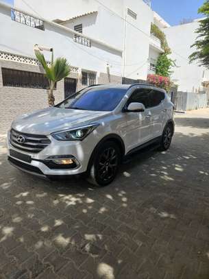 HYUNDAI SANTAFE 2018 image 9
