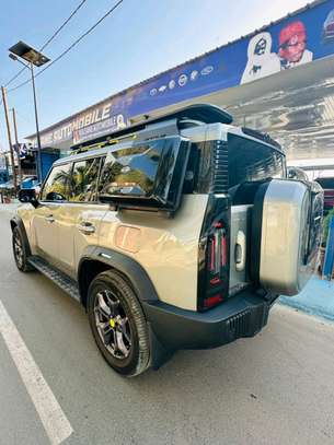 Jetour t2 2025 image 14