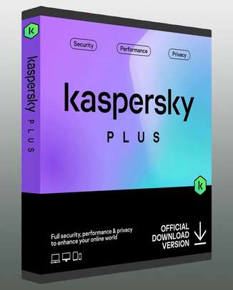 Antivirus Kaspersky image 1