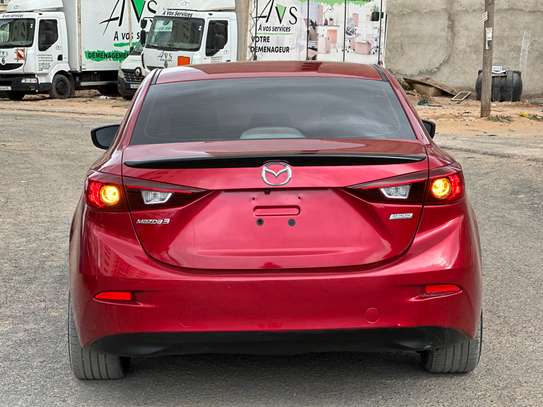 Mazda 3 année 2017 venant automatique image 4