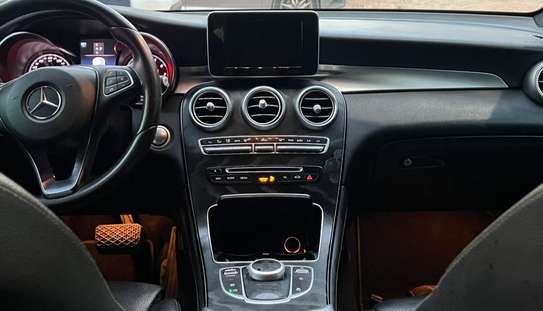 2018 MERCEDEZ-BENZ GLC 300 VENANT image 10
