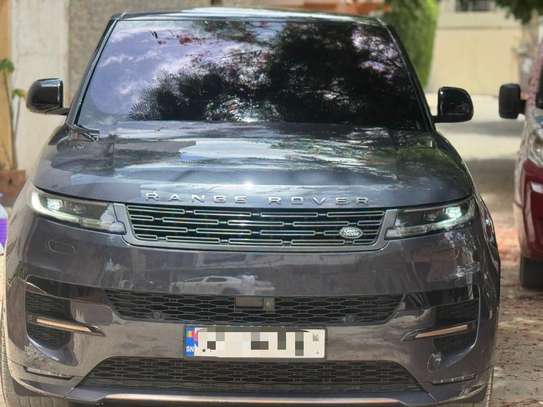 RANGE ROVER SPORT 2024 image 1