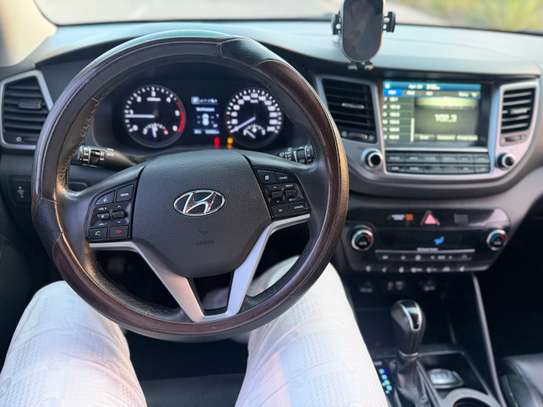 HYUNDAI TUCSON DIESEL 2016- 2017 image 15