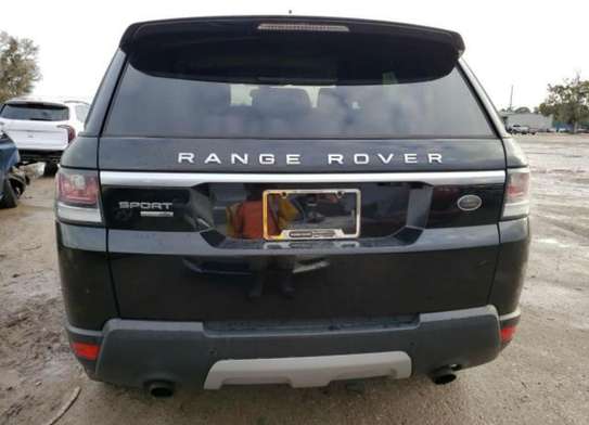 Range Rover sport 2016 image 5