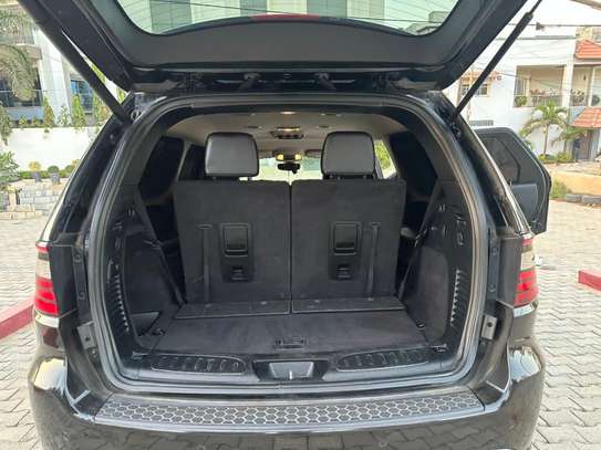 DODGE DURANGO 7place 2017 image 10