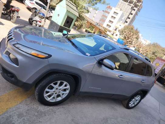 Jeep Cherokee 2015 image 2