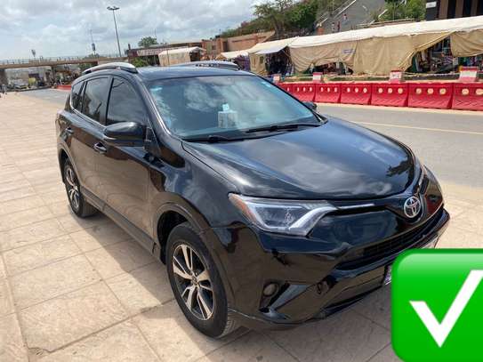 Rav4 2016 image 2