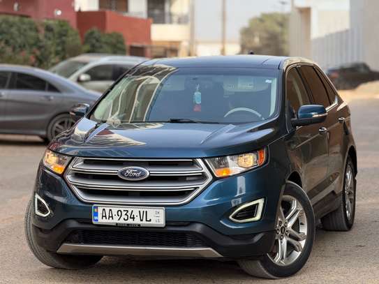 Ford edge titanium 4wd image 3