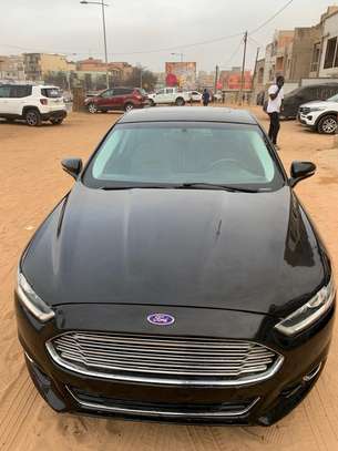Ford Fusion image 1