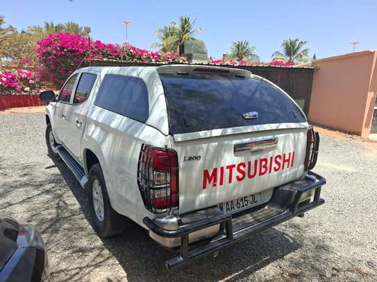Mitsubishi Jls 2022 image 7