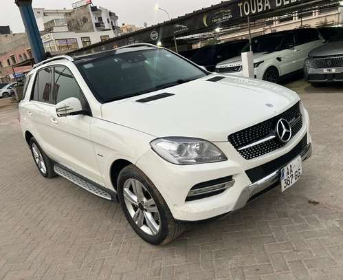 MERCEDES-Benz GLE 400matic image 3