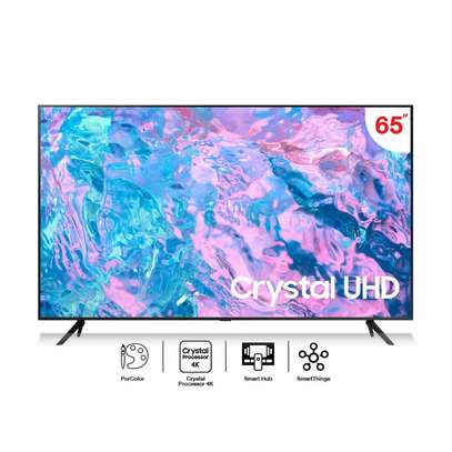 Téléviseur Samsung 65 Pouces Smart Tv 4K image 1