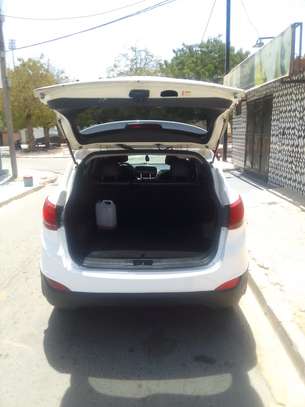 Hyundai Tucson limited awd 2013 image 6