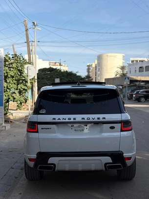 RANGE ROVER SPORT  2018 image 7