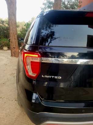 FORD EXPLORER 2016 image 4