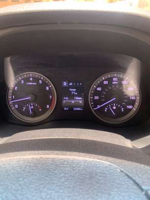 Hyundai tucson Limited 1.6 🇺🇸2017 image 12