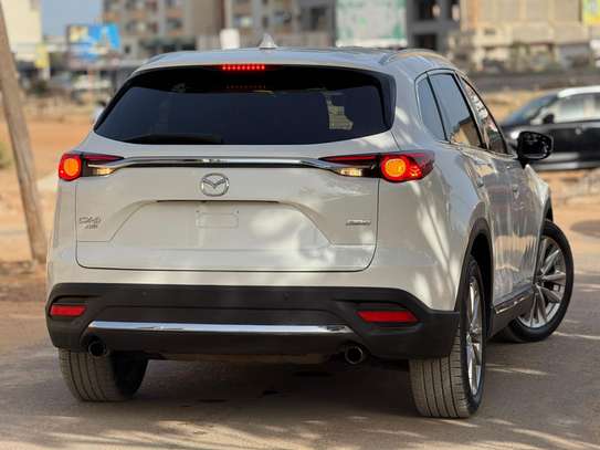 Mazda cx9 gt image 3