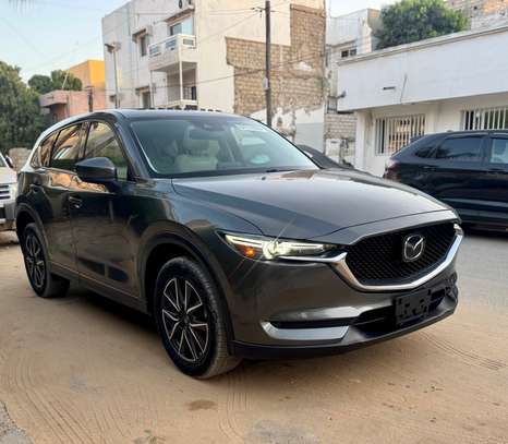 MAZDA CX5 TOURING 2017 image 14