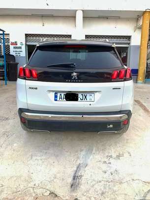 peugeot 3008 GT Line image 4