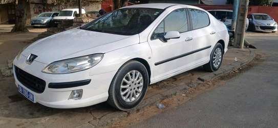 PEUGEOT 407 DIESEL MANUEL CLIMATISÉ image 4