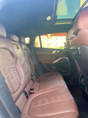 BMW X6 XDRIVE 2020 image 7