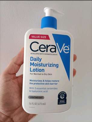 Cerave lotion hydratante 473ml image 3