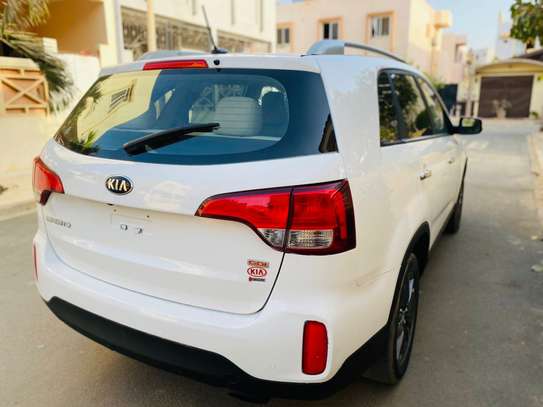 Kia Sorento phase 3  7 places image 9