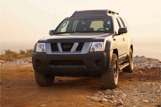 Nissan Xterra 2008 4x4 image 2