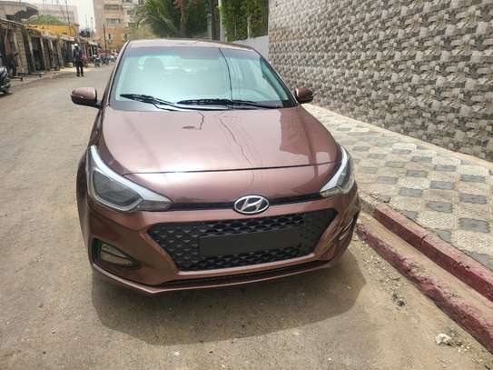 HYUNDAI I20 2019 image 3