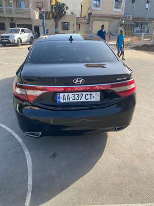 HYUNDAI GRANDEUR 2013 image 4