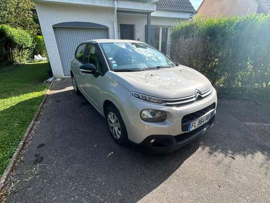 CITROEN C3 2018 image 2