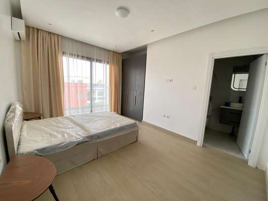Appartement F3 au bord de la mer à Sendou image 4