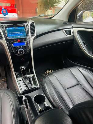 HYUNDAI ELANTRA GT 2013 image 10