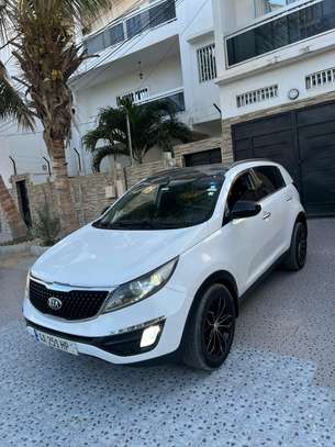 KIA SPORTAGE 2013 image 4